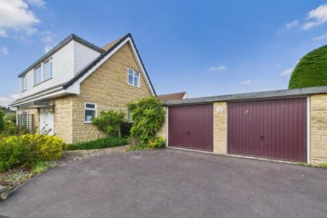 Oldbury Orchard, Churchdown... 4 bed detached house for sale
