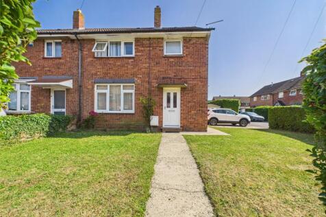 Clyde Road, Brockworth, Gloucester... 3 bed end of terrace house for sale