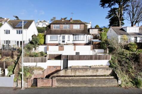 Exeter Road, Dawlish, EX7 4 bed detached house for sale