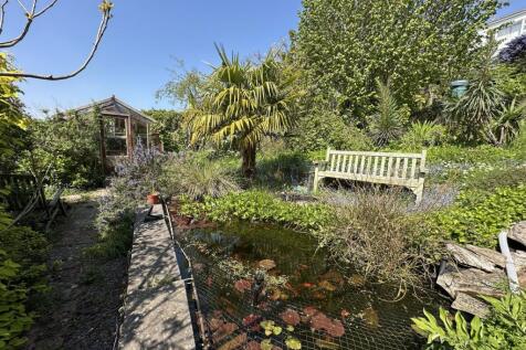 Summerland Avenue, Dawlish, EX7 3 bed bungalow for sale