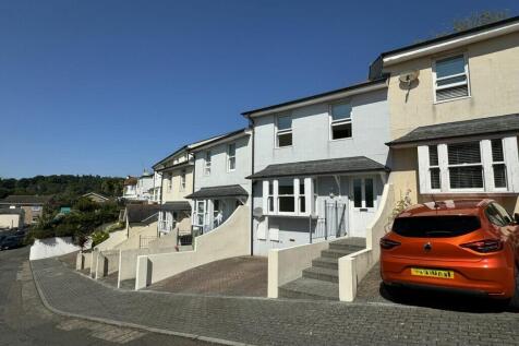 School Terrace, Dawlish, EX7 2 bed terraced house for sale