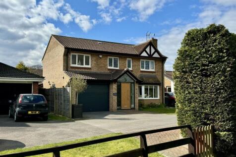 Gilpin Close, Dawlish, EX7 3 bed detached house for sale