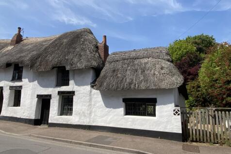 Exeter Road, Dawlish, EX7 2 bed cottage for sale