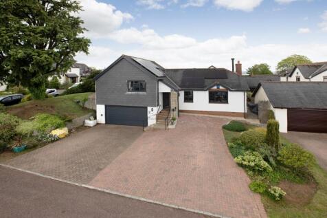 Swallows Acre, Dawlish, EX7 4 bed detached house for sale