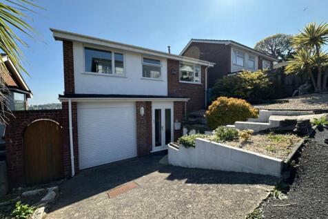 Meadow Park, Dawlish, EX7 3 bed detached house for sale