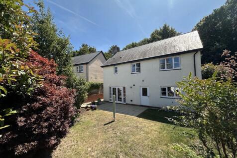 Finistere Avenue, Dawlish, EX7 4 bed detached house for sale
