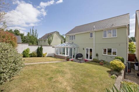 Millin Way, Dawlish Warren, EX7 4 bed detached house for sale