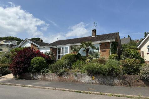 Meadow Rise, Dawlish, EX7 2 bed bungalow for sale