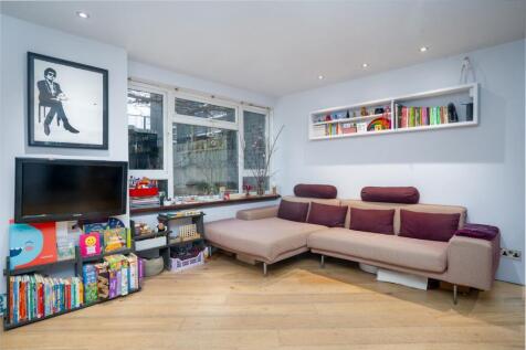 Forest Road, London E8 3 bed apartment for sale
