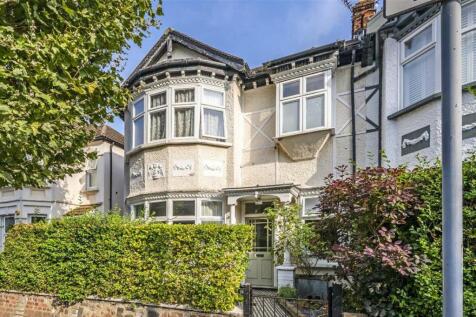 Melrose Avenue, London NW2 3 bed flat for sale