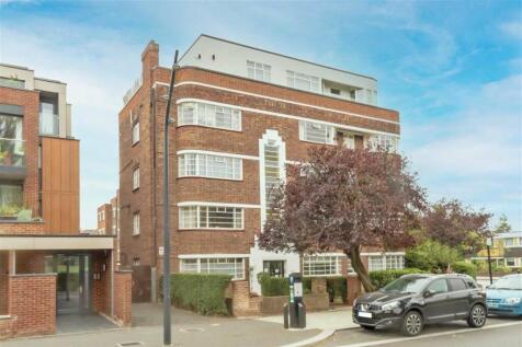Oman Avenue, London NW2 1 bed flat for sale