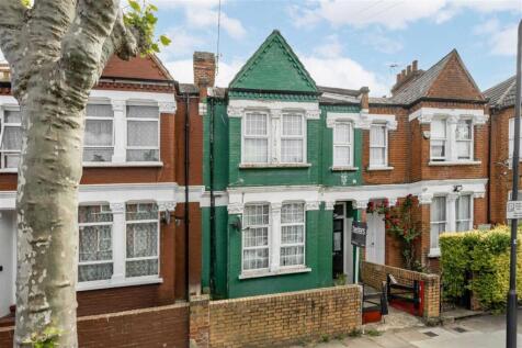 Larch Road, London NW2 3 bed terraced house for sale