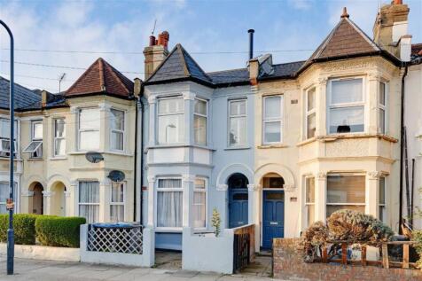 Chapter Road, London NW2 1 bed flat for sale