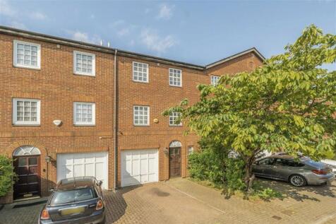 Hamlet Square, London NW2 3 bed terraced house for sale