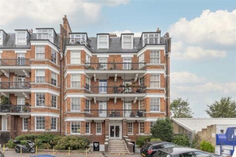 Shoot Up Hill, London NW2 2 bed flat for sale