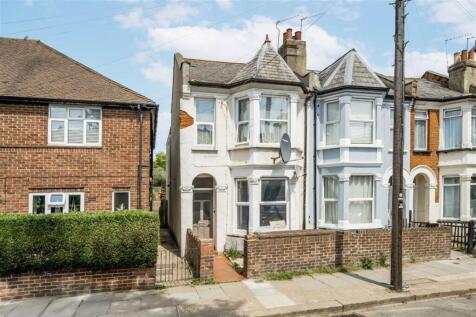 Chapter Road, London NW2 1 bed flat for sale