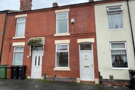 Heaton Norris, Stockport SK4 2 bed terraced house for sale