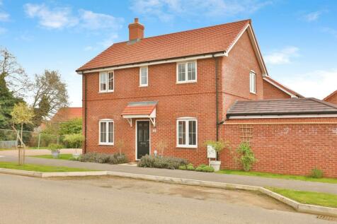 3 bedroom detached house for sale