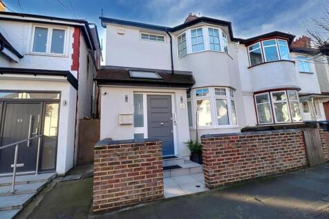 Gainsborough Gardens, London, NW11 5 bed semi