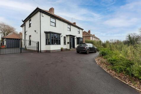 Shirehampton Road, Bristol, BS9 4 bed detached house for sale