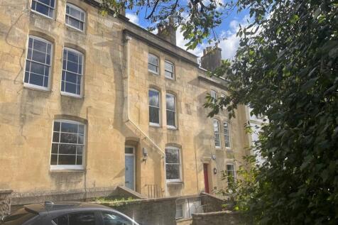 Camden Terrace, Clifton, Bristol, BS8 4 bed house for sale