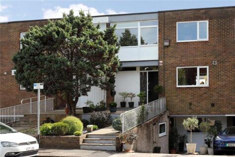 Cottenham Place, West Wimbledon, SW20 5 bed terraced house for sale