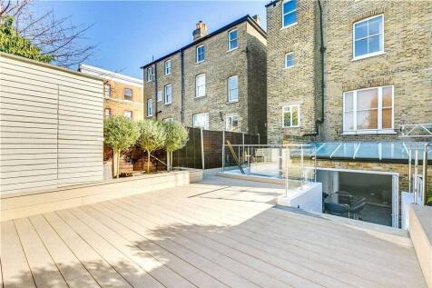 Ridgway, Wimbledon, SW19 2 bed flat for sale