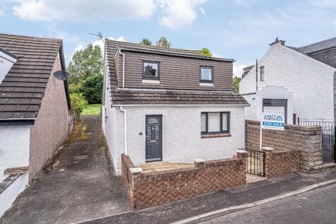 34 High Beveridgewell, Dunfermline 4 bed detached house for sale