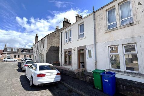 2 Thistle Terrace, Leven 1 bed flat for sale