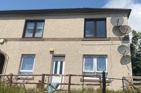 Leadenflower Place, Crieff 2 bed flat for sale