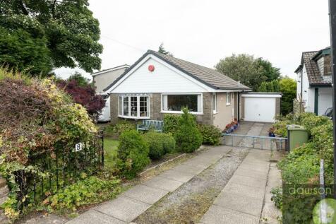 3 bedroom detached bungalow for sale