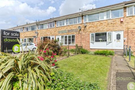 Copley Glen, Copley, Halifax 3 bed townhouse for sale