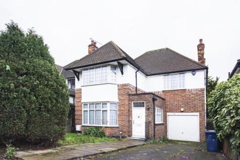 Armitage Road, Golders Green, London... 5 bed house for sale