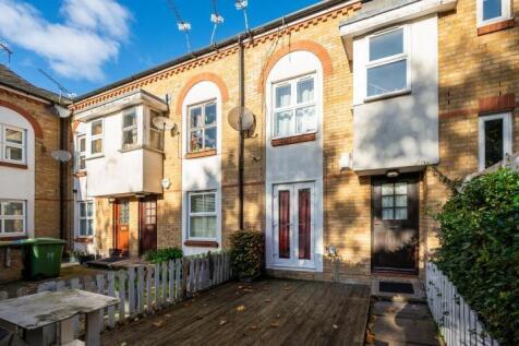 Longfellow Way, Bermondsey, London, SE1 1 bed flat for sale