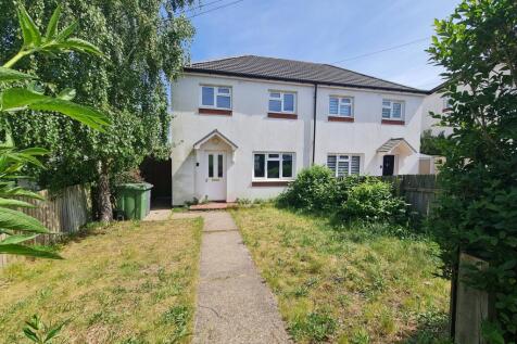12 Hillary Road, Norfolk, IP24 3DP 2 bed semi