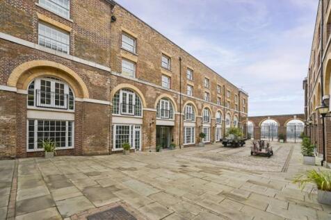 The Highway, London, E1W 1 bed flat for sale