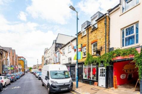 Old London Road, Kingston Upon... 1 bed flat for sale