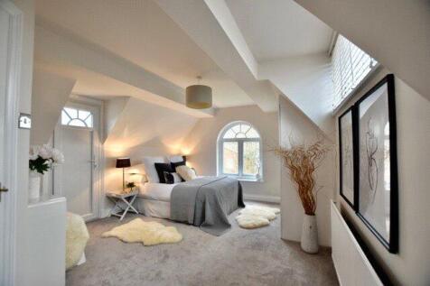 Park Road, New Barnet, Barnet, EN4 2 bed apartment for sale