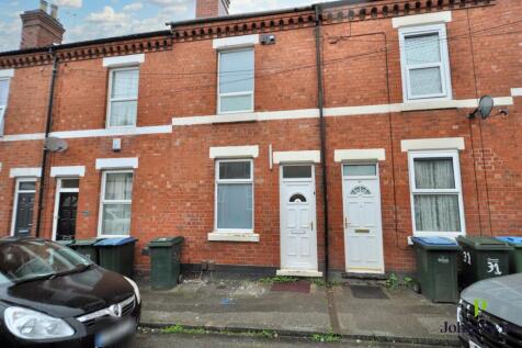 Bedford Street, Earlsdon, Coventry, CV1 3 bed terraced house for sale