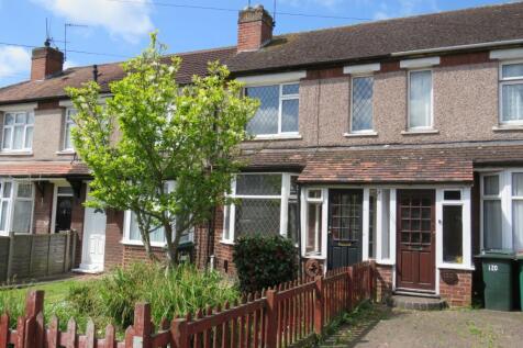 Middlecotes, Tile Hill, Coventry, CV4 2 bed terraced house for sale