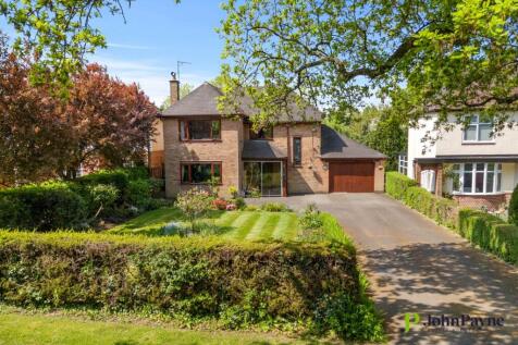Canley Road, Canley Gardens... 3 bed detached house for sale