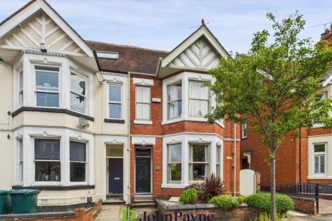 Spencer Avenue, Earlsdon, Coventry, CV5 4 bed semi