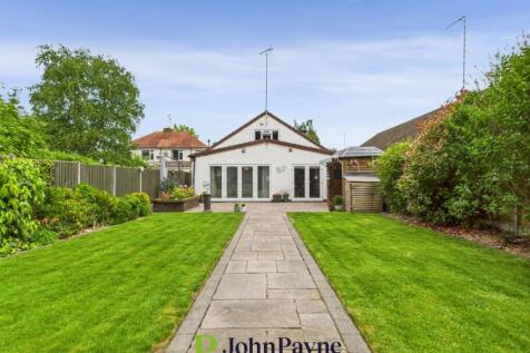 The Riddings, Beechwood Gardens... 4 bed detached house for sale
