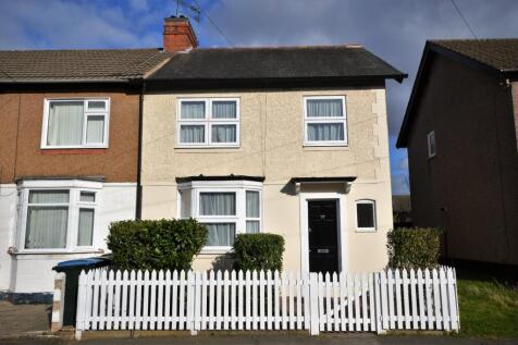 3 bedroom end of terrace house for sale