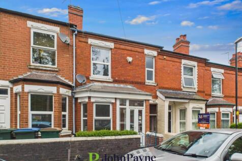 Kingston Road, Earlsdon, Coventry, CV5 3 bed terraced house for sale