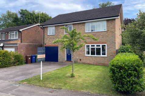 Audley Way, Ascot SL5 5 bed detached house for sale
