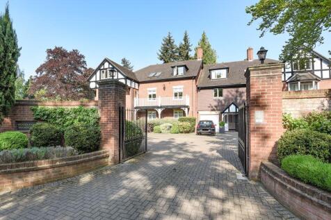 Larch Avenue, Ascot SL5 2 bed apartment for sale