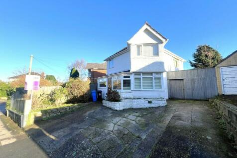 Cromer Road, Branksome, Poole, BH12 3 bed detached house for sale