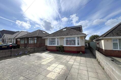 Old Farm Road, Oakdale, Poole, BH15 4 bed detached house for sale