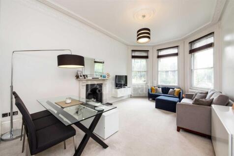West End Lane, West Hampstead NW6 1 bed flat for sale